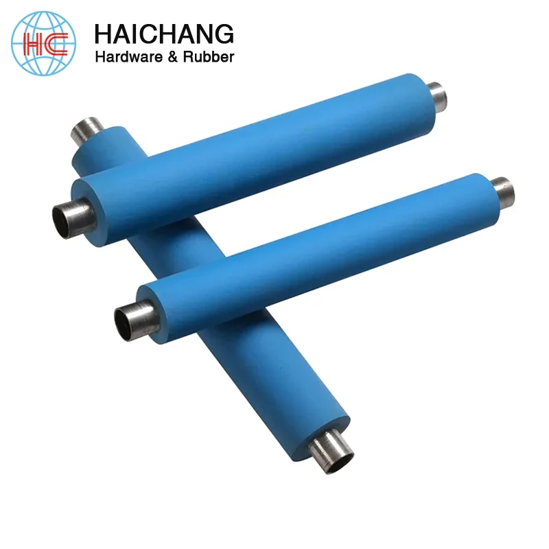 Каковы преимущества валиков с силиконовым покрытием?