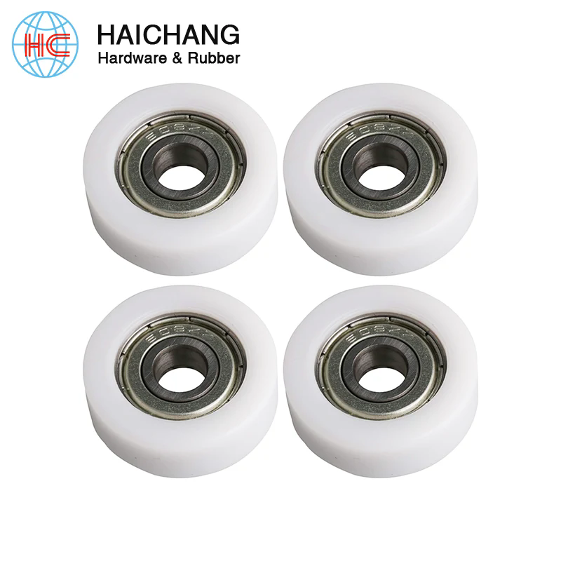 Почему колеса с резиновым покрытием произвели революцию в промышленной производительности?