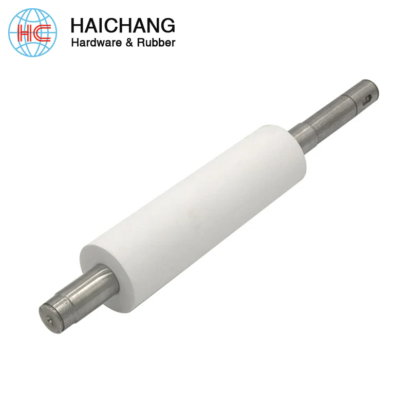 Что делает резиновые ролики ключевым компонентом промышленной эффективности и будущих тенденций производства?