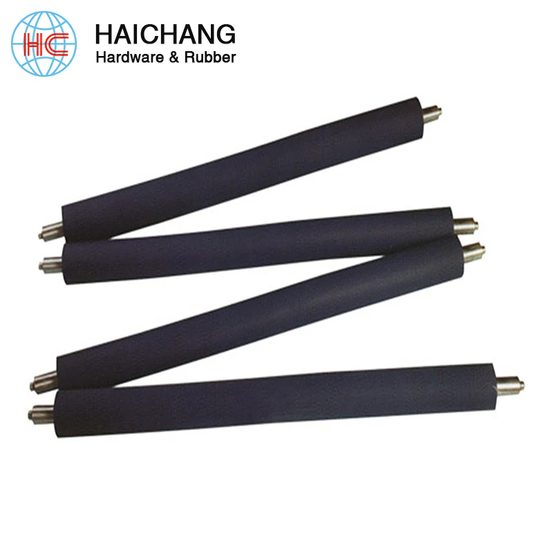 Как печатные валы повышают эффективность промышленной печати?